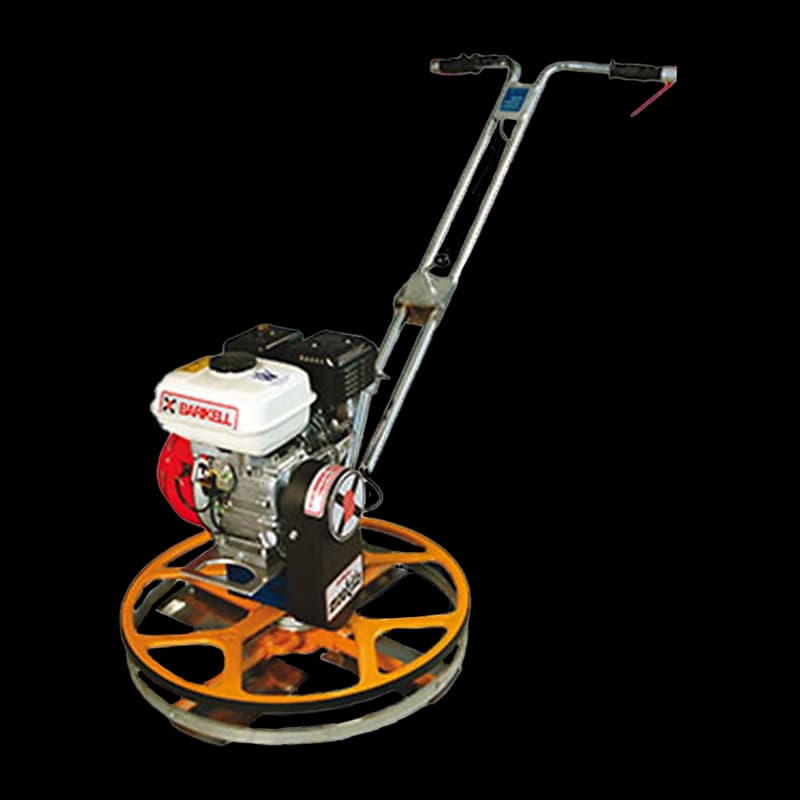 Bartell C4-60H – Motorová hladička betónu